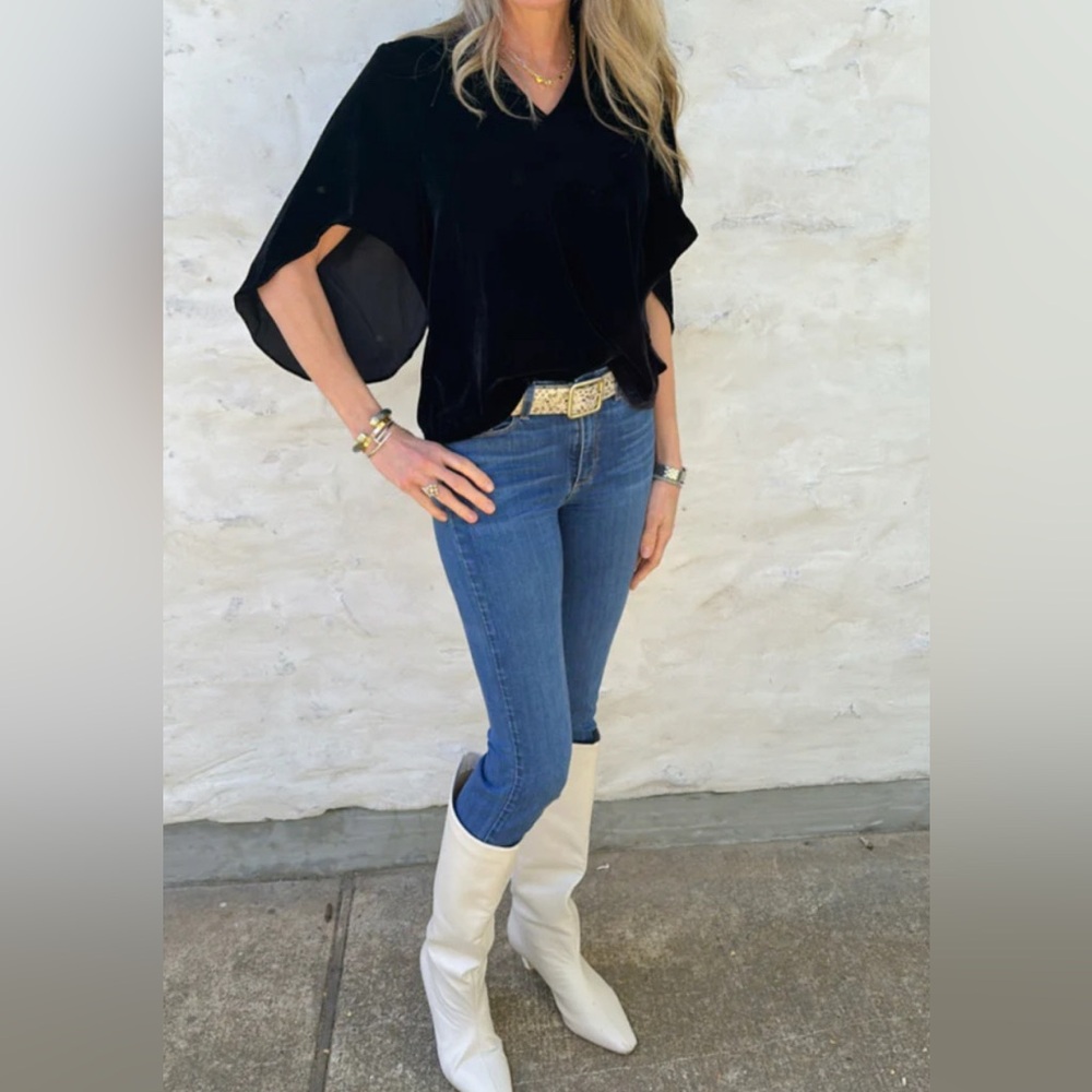 Anna Cate Nina Blouse